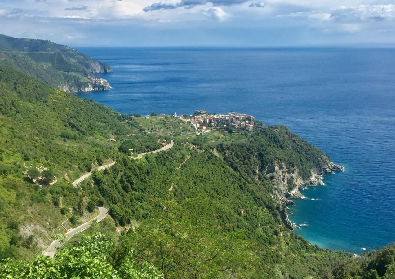 Infinity View Daire Vernazza Dış mekan fotoğraf